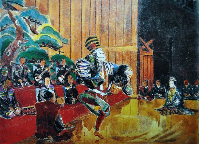 Kimura Shёhachi1893-1958Sanbaso.jpg