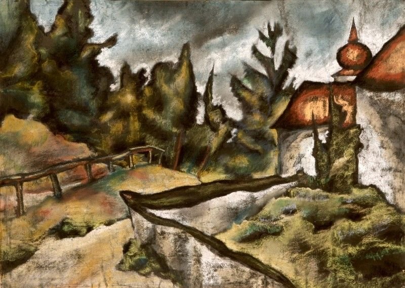 Košická-kalvária-Konštantín-Bauer-Oil-Painting.jpg