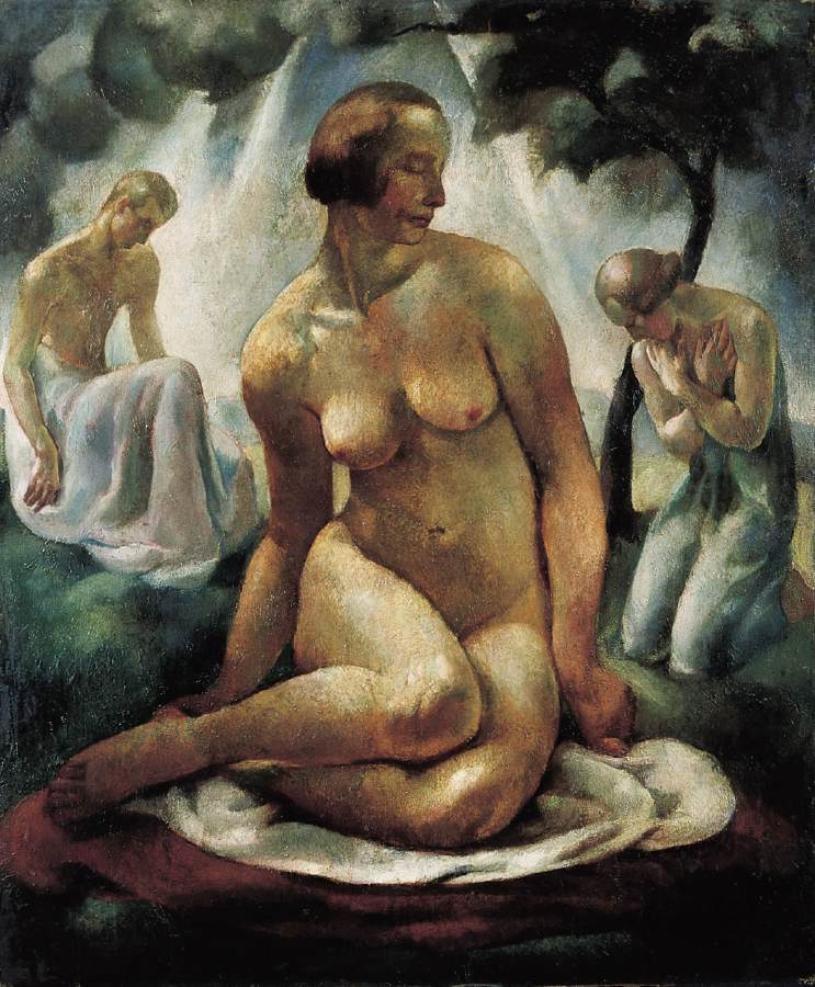 Korb,_Erzsébet_-_Worship_(1923).jpg
