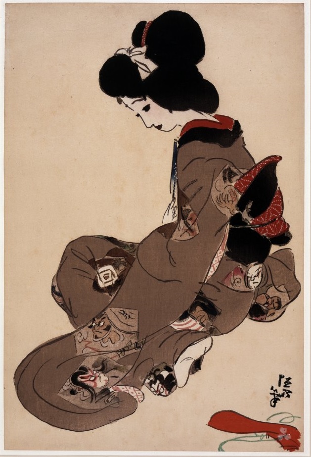 Kuruwa_no_shunjū,_Haru（Shimmachi）Keiko_no_ma_by_Kitano_Tsunetomi.jpg