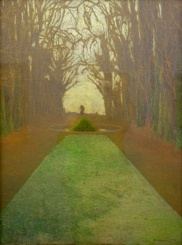 Léon_Spilliaert_1917c_Le_parc_royаal_à_Bruxelles.jpg