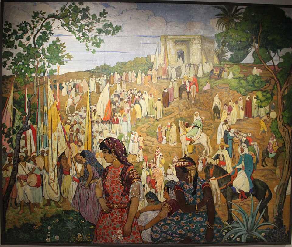 La_Fête_arabe_dans_la_campagne_de_Tlemcen_-_1910-1920_-.jpg