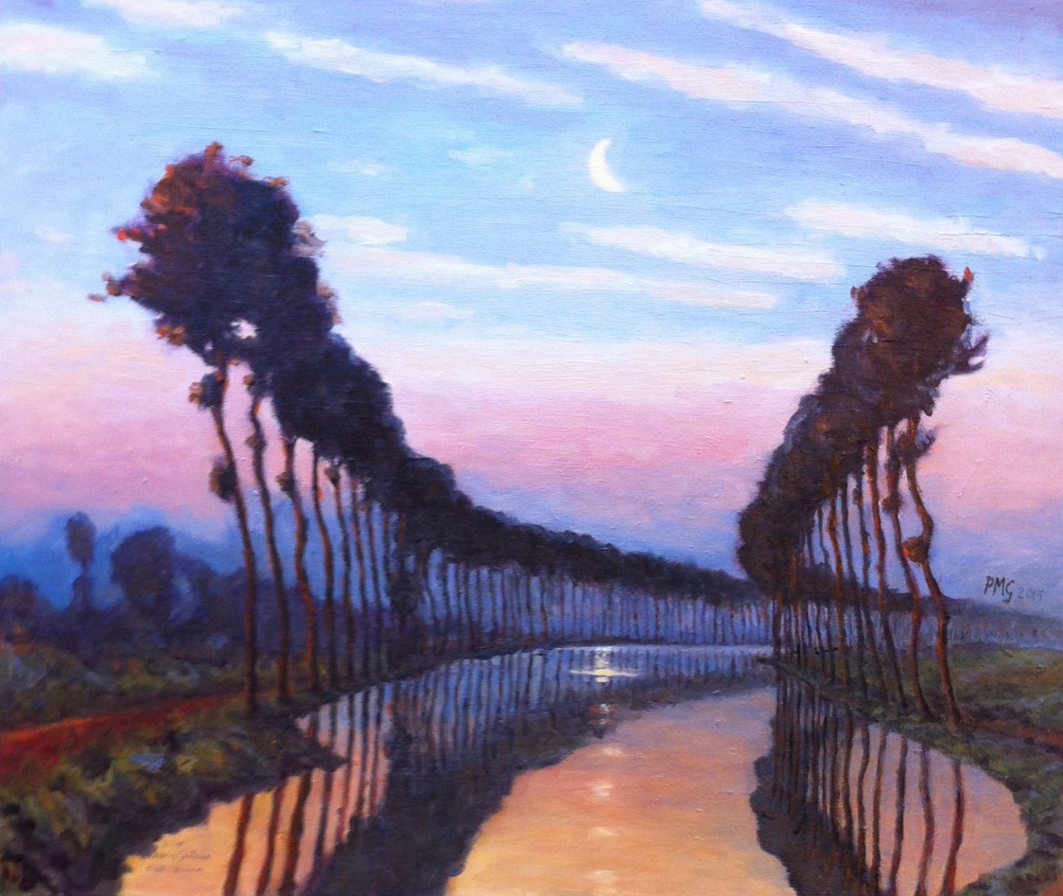 L'Allee d'eau van Charles Guilloux kopie 2.jpg