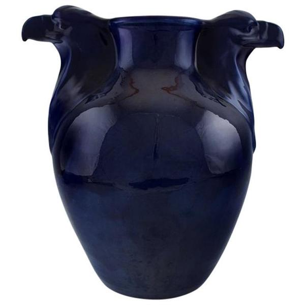 large_karl-hansen-reistrup-for-kahler-large-vase-with-eagle-s-beak-sweden_0.jpg