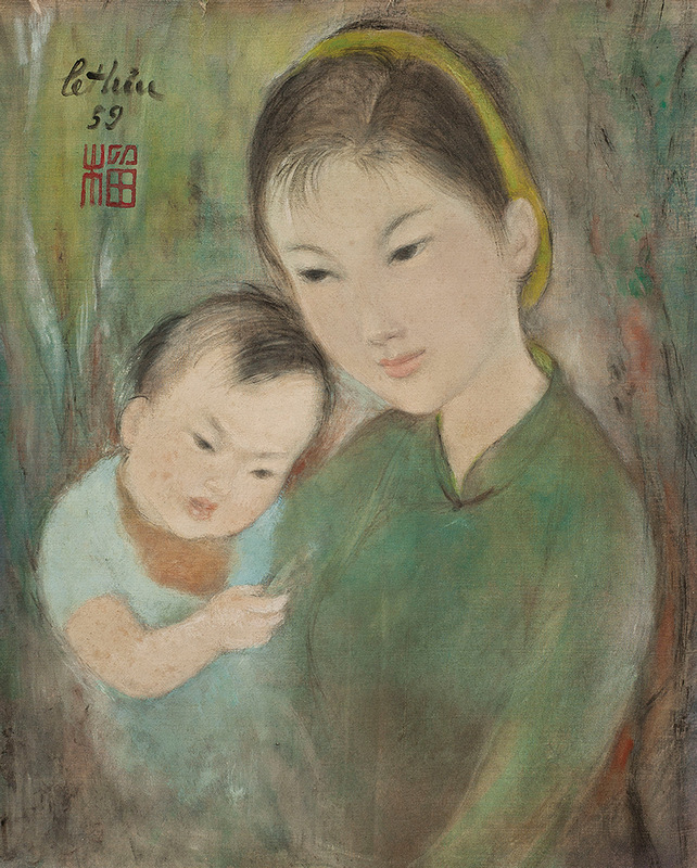 le-th-l-u-woman-and-child-1959-еtrivium-art-history.jpg