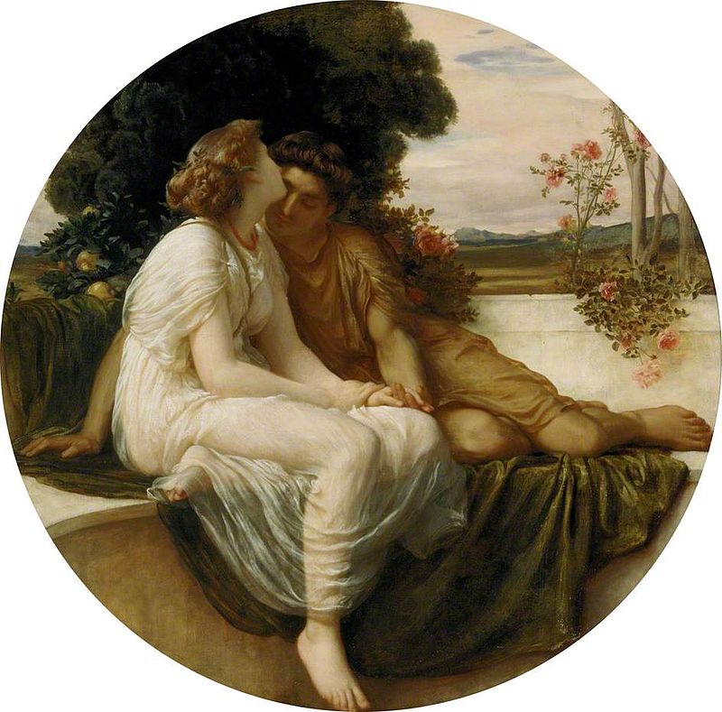 Leighton,_Frederic_-_Acme_and_Septimius_-_c._1868.jpg