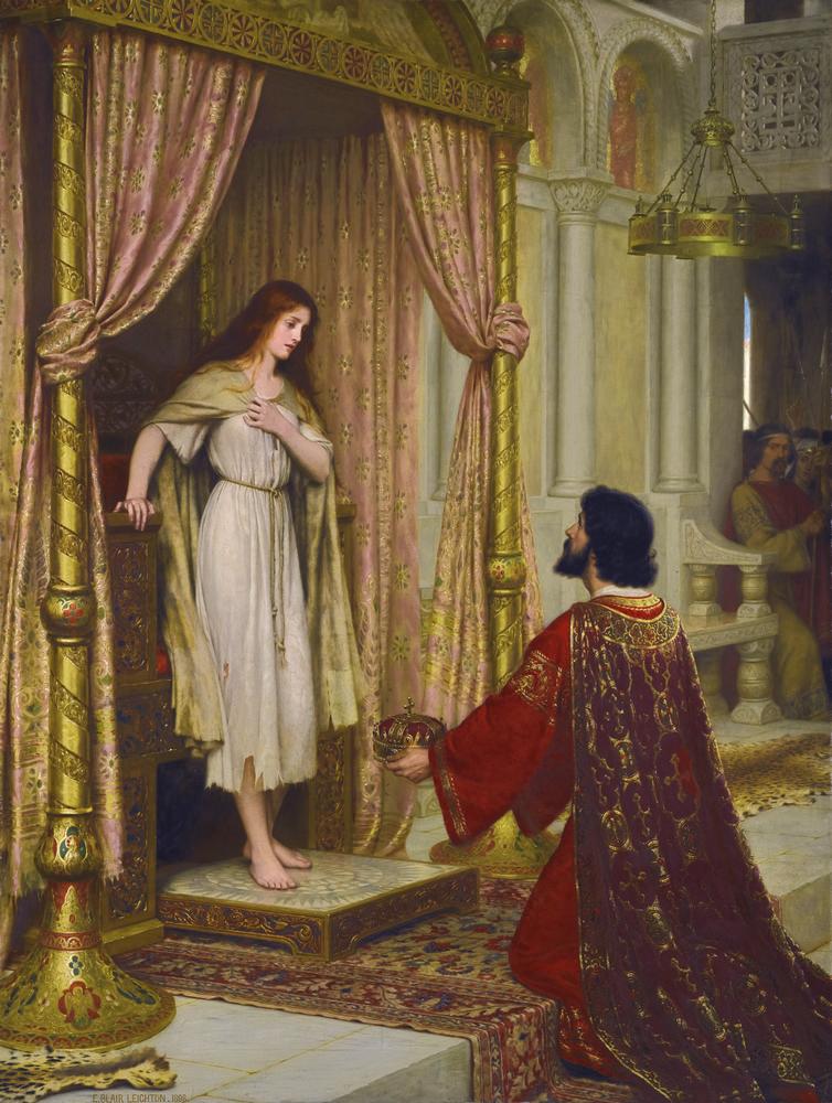 Leighton-The_King_and_the_Beggar-maidg.jpg