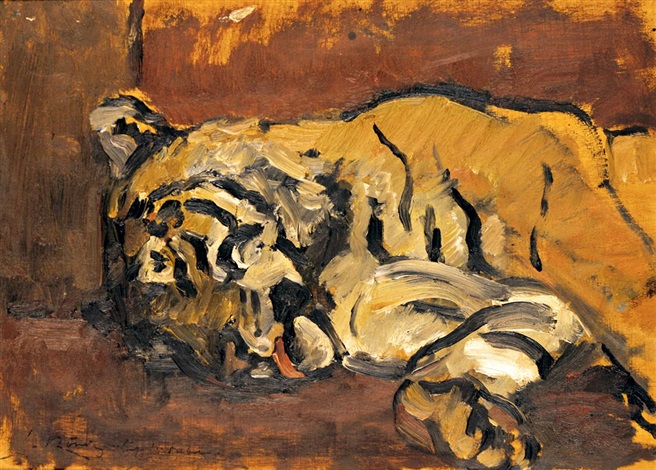 leo-von-könig-schlafender-tiger.jpg