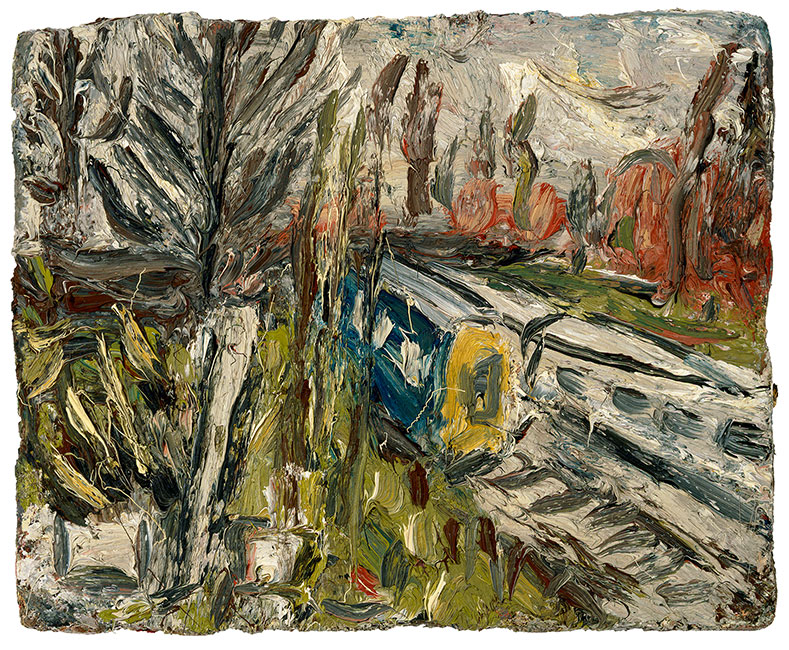 Leon-Kossoff-Between-Kilburn-and-Willesden-Green-Spring-Afternoon_1991_LK13-24.jpg
