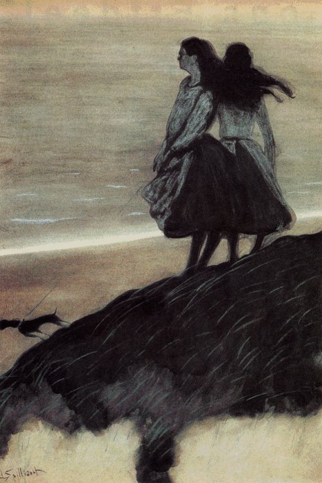 Leon Spilliaert-Girls on a Dune.jpg