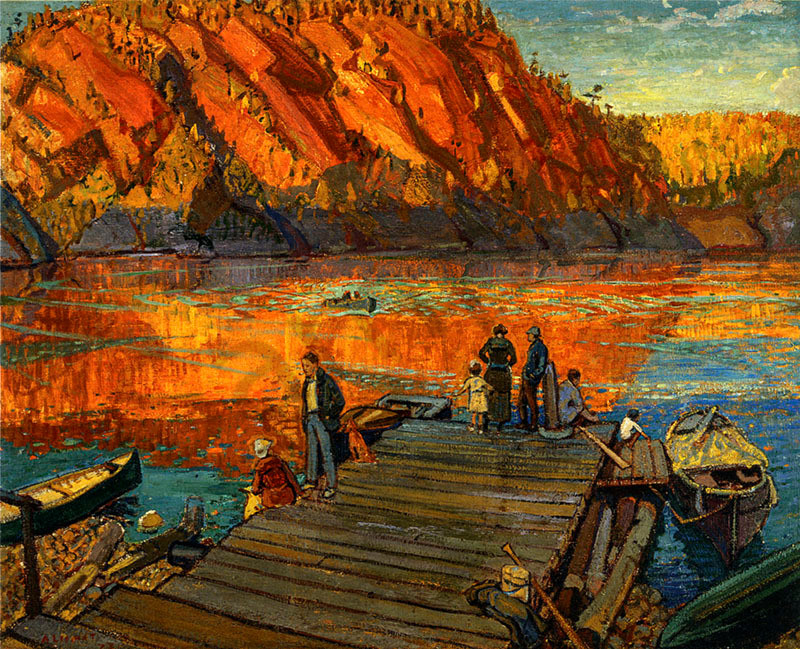 lismer-arthur-Autumn-Bon-Echo.jpg