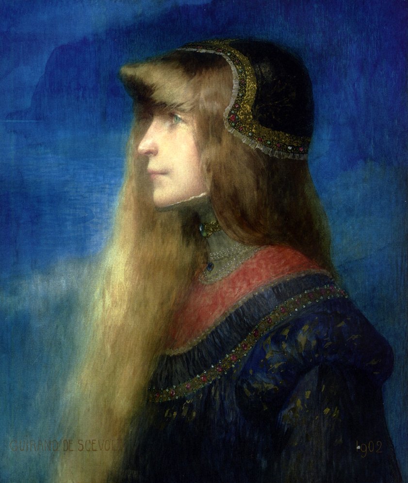 Lucien-Victor_Guirand_de_Scévola_-_The_King's_Daughter.jpg