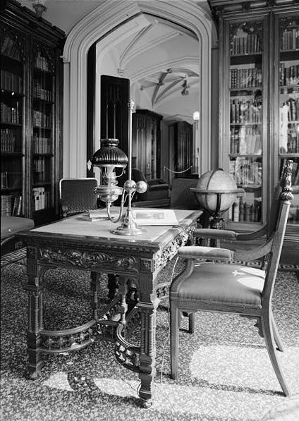 Lyndhurst,_North_Library.jpg