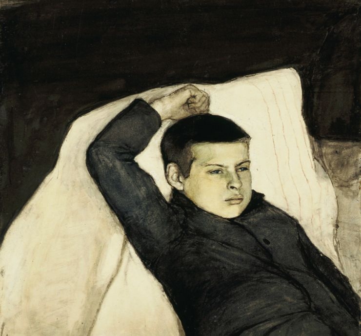 Magnus_Enckell_-_Lepäävä_poika.jpg