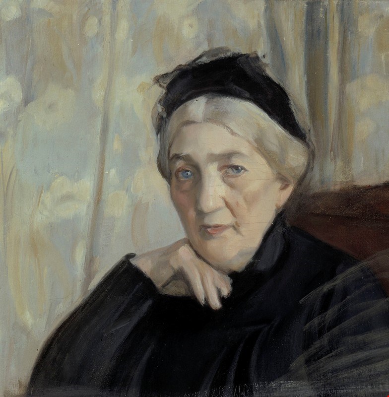 Magnus_Enckell_-_Taiteilijan_äiti_(1904).jpg