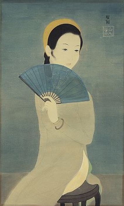 Mai-Trung-Thu-Lady-with-a-Blue-Fan-1940.jpg