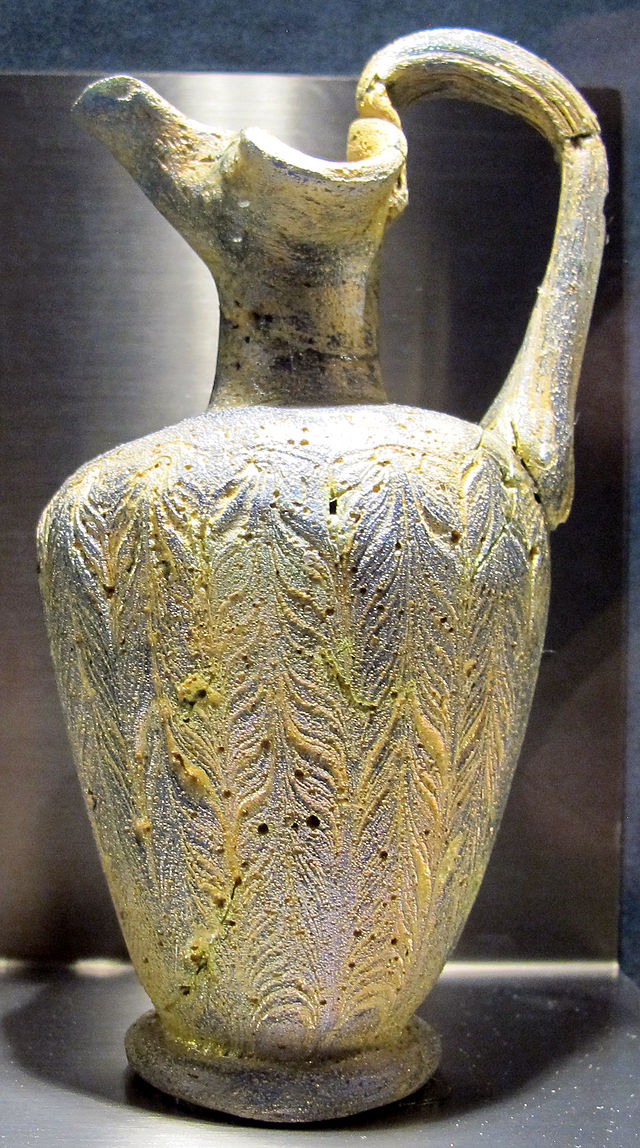 Manifattura_fenicia_o_rodia,_unguentario_in_paste_vitree,_450-250_ac._ca._04.JPG
