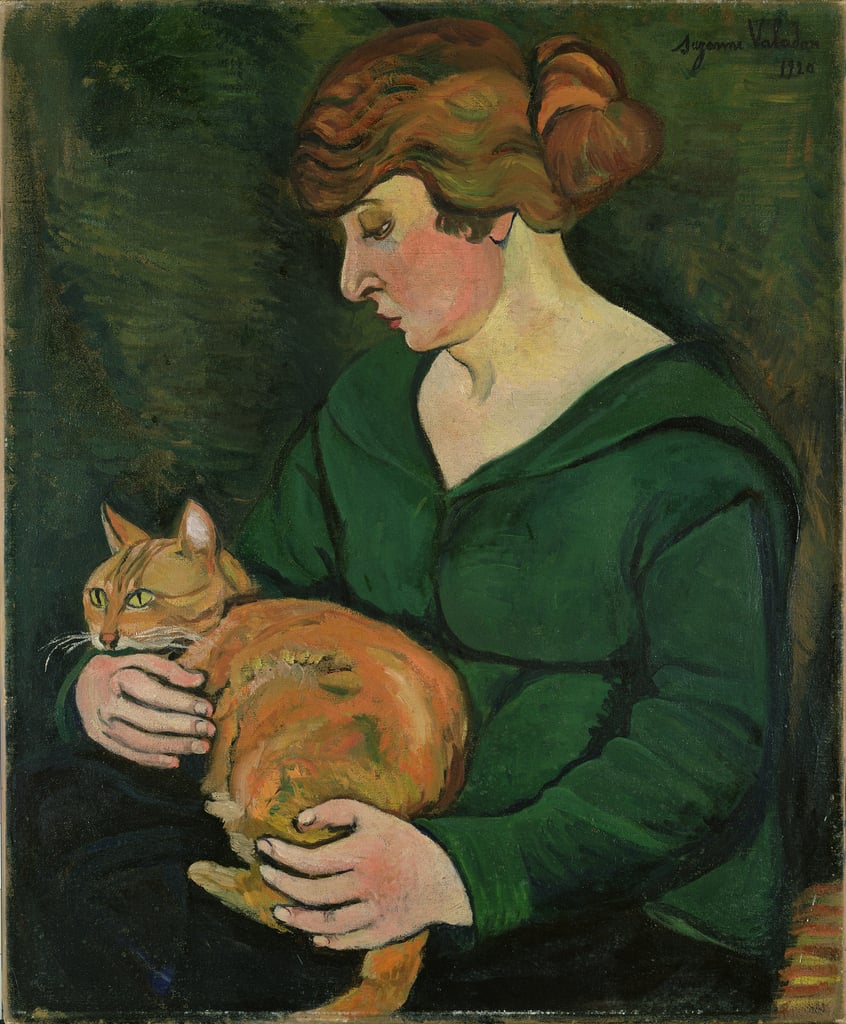 Marie_Clementine_Valadon_-_Louison_et_Raminou_1920_-_(MeisterDrucke-314518).jpg