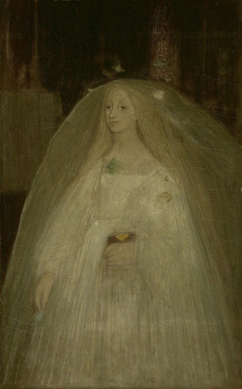 matthijs-mariпs-the-bride-1869-trivium-art-history.jpg