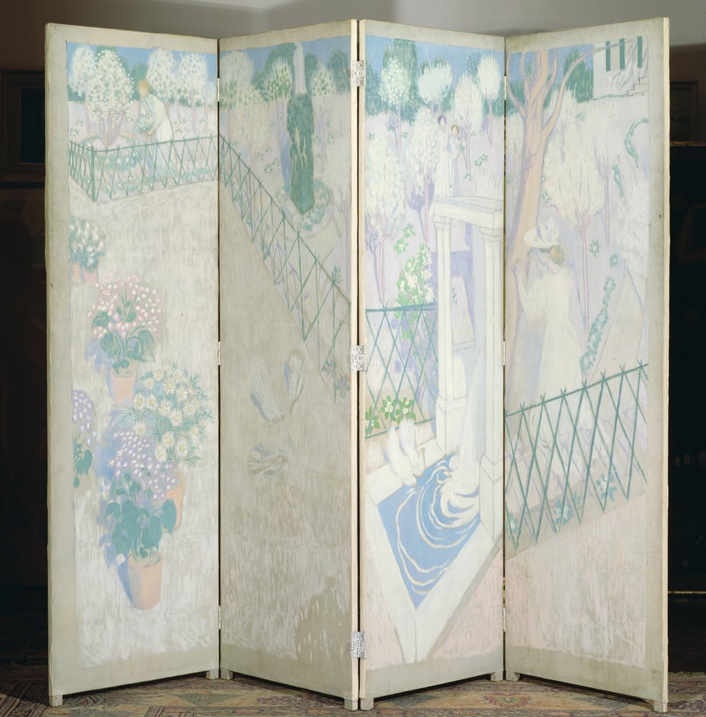 Maurice Denis - Screen with doves c1896  - (MeisterDrucke-129039).jpg