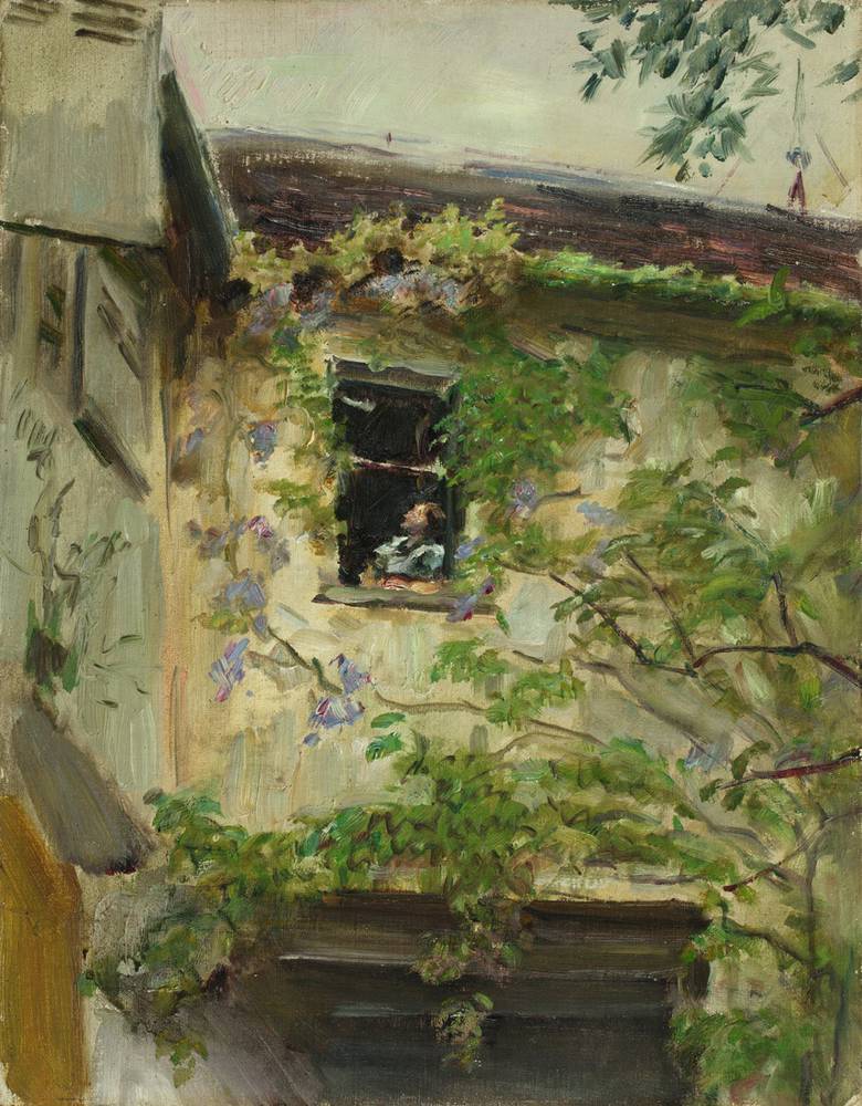 Max_Slevogt_Hofecke_mit_Frau_am_Fenster_(Neukastel)_1920.jpg