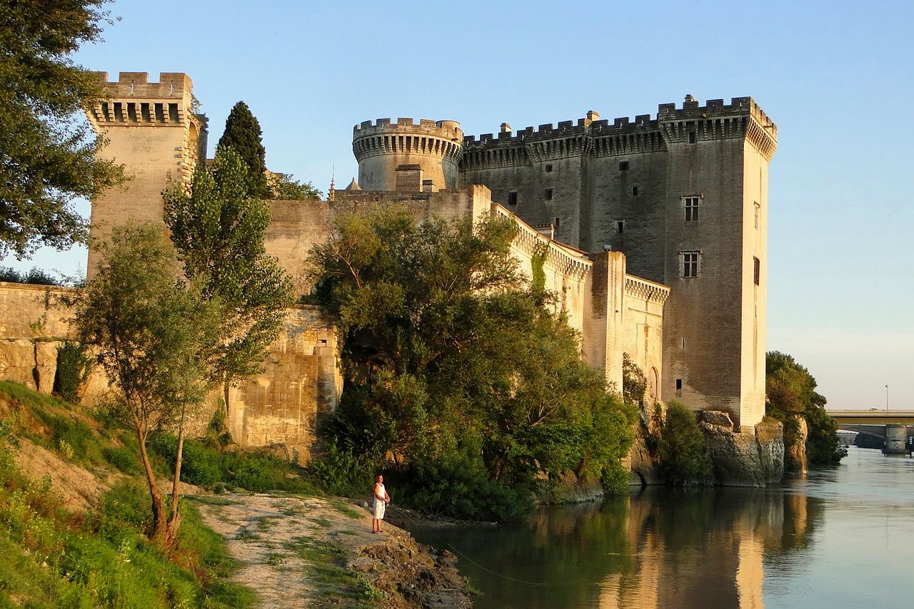 Medieval_Сastle_on_the_Rhône.JPG