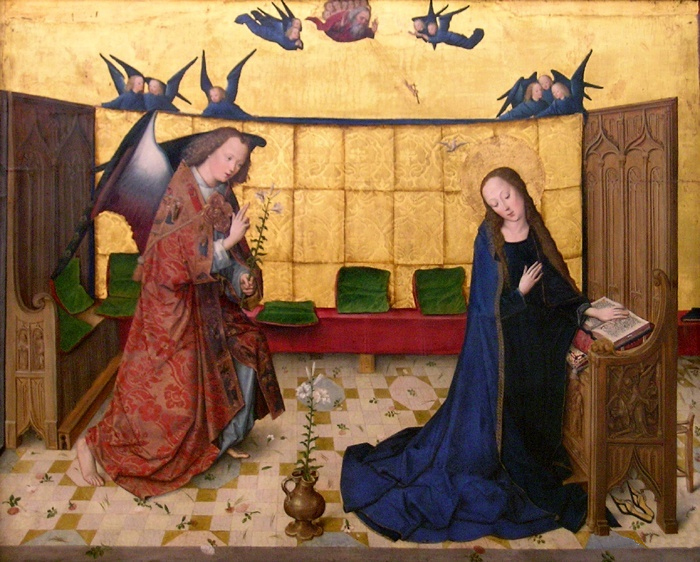 Meister_des_Marienlebens_annunciationкёльн 1465.jpg