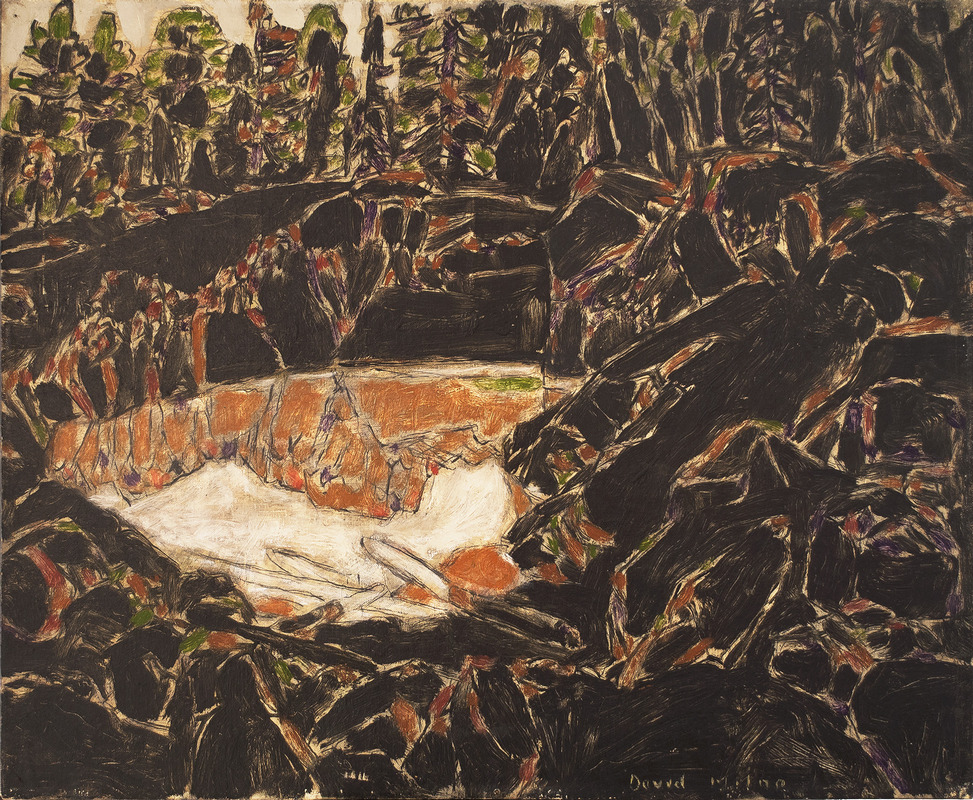 MILNE-Red-Pool-Temagami-1929-Oiпl-20-x-24.jpg