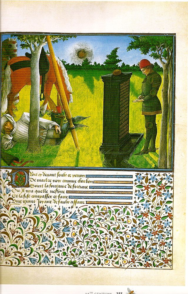 Miniature_from_livre_du_cuer_d\'amour_esprisбартелеми дЭйк. прованс.jpg