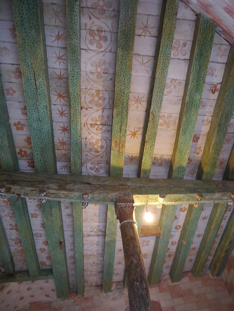 Montreux_Schloss_Chillon_Innen_Folterkammer_Decke.JPG