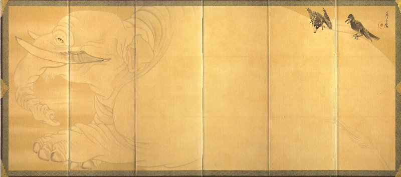 Nagasawa-Rosetsu-White-Elephant-and-Black-Bull-left.jpeg