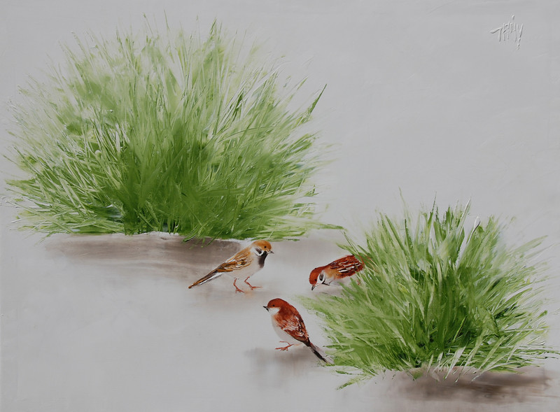 Nguyen Dieu Thuy - Green Grass (75x100)-L.jpg
