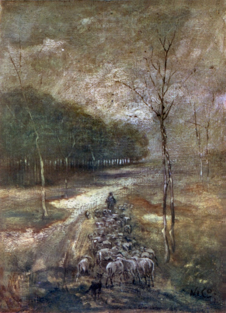 Nico Jungman - A Brabant Moor - (MeisterDrucke-630125).jpg