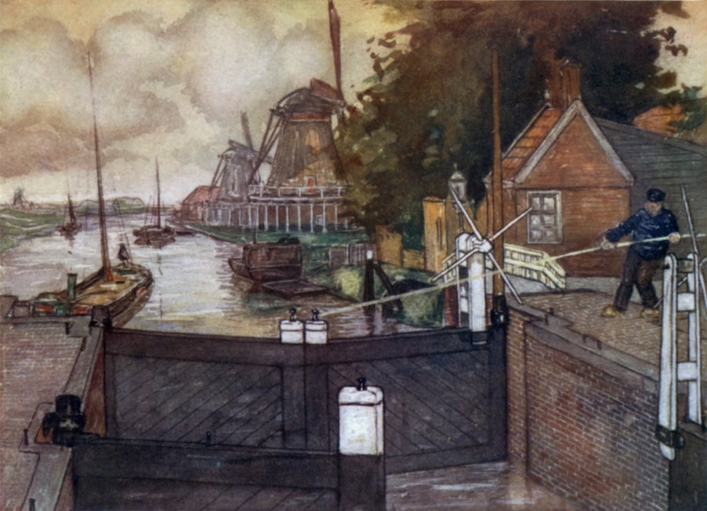 Nico_Jungman_-_Noordervaldeursluis_Zaandam_.jpg