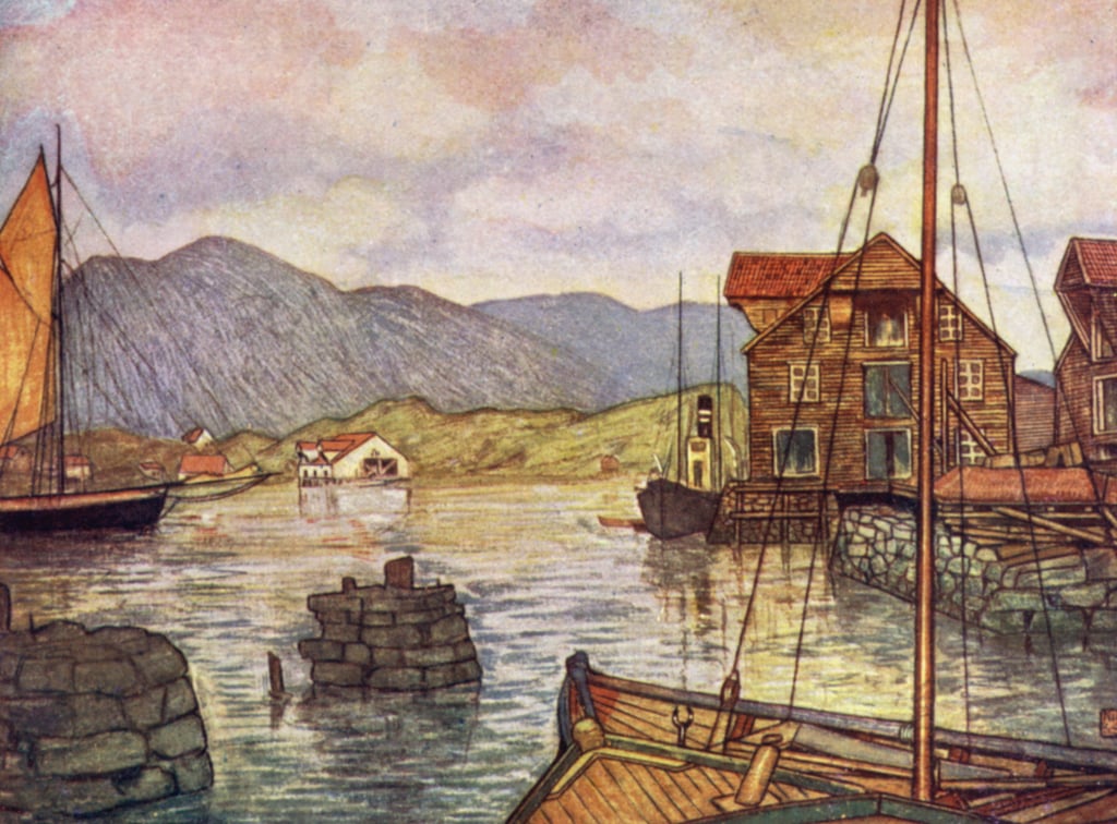 Nico_Jungman_-_Norway_Moldoen_(colour_litho)_-_(MeisterDrucke-940368).jpg