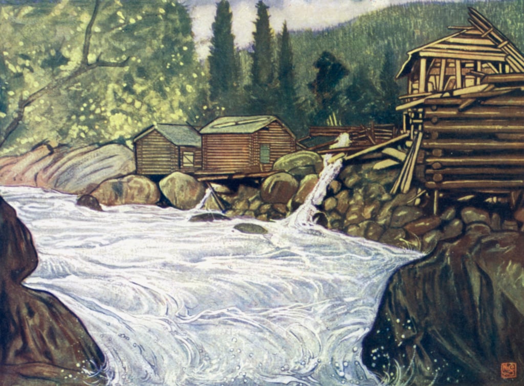 Nico_Jungman_-_Norway_River_at_Haukeli_-_(MeisterDrucke-882904).jpg