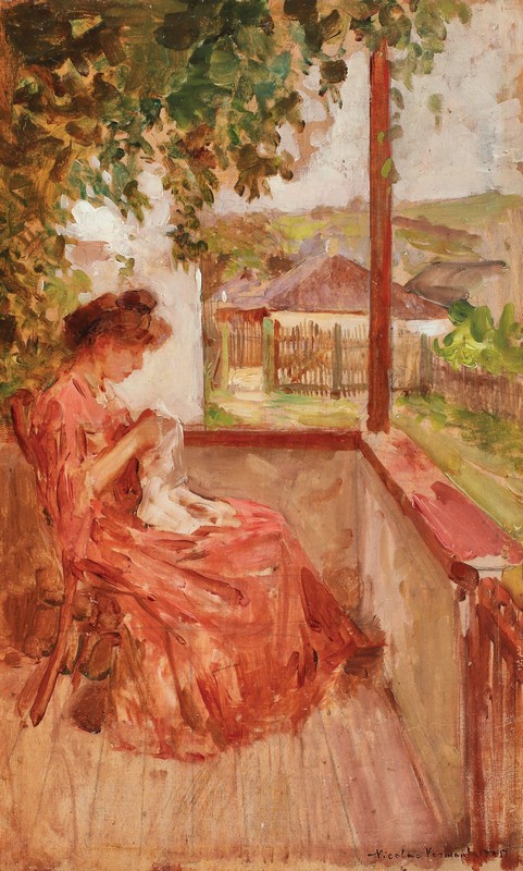 Nicolae_Vermont_-_Pe_verandaа.jpg