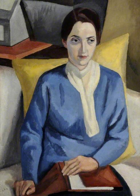 Nina-Hamnett-The-Student.jpg