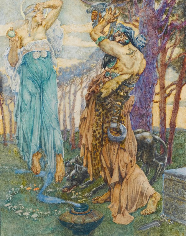 Noël Laura Nisbet (British painter) 1887 - 1956 97600_o.jpg