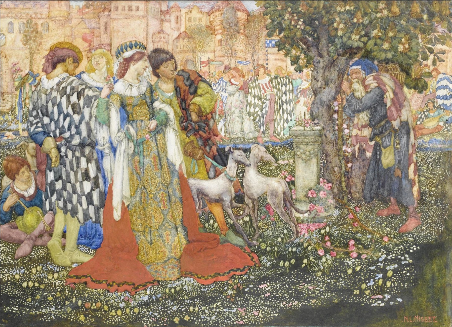 Noël Laura Nisbet (British painter) 1887 - 195608_o.jpg