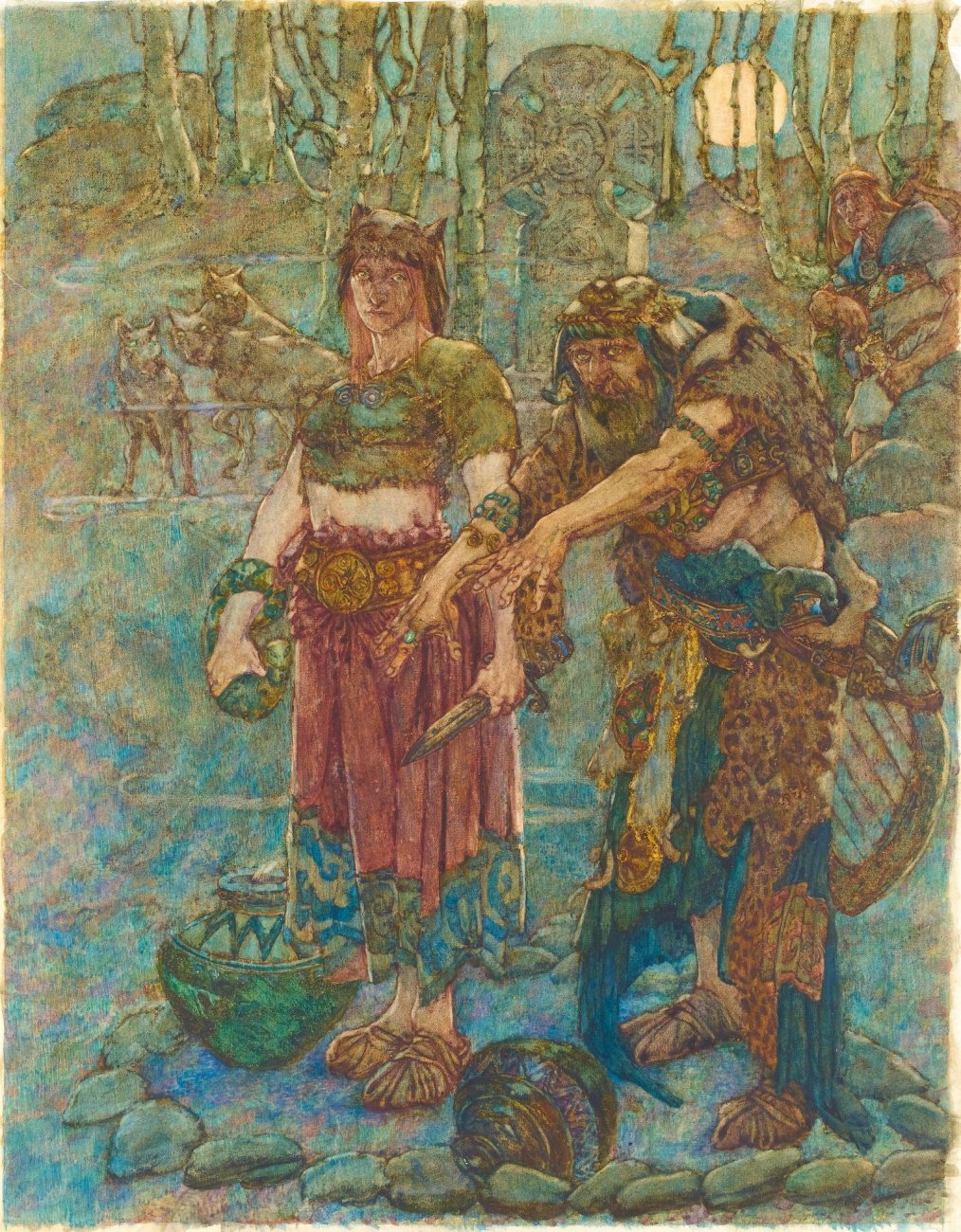 Noël Laura Nisbet (British painter) 1887 - 195636_o.jpg