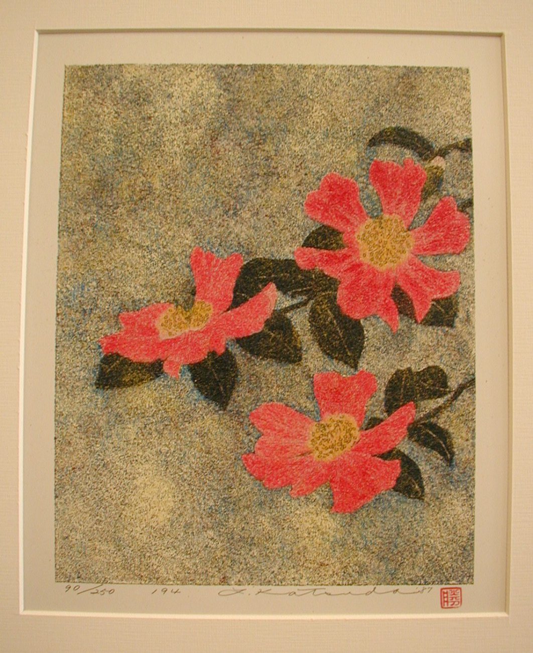 No. 194 Sazanka. '87.JPG