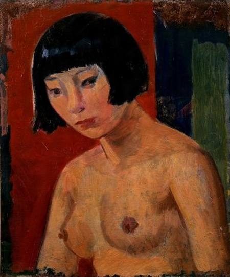 Nude_by_Fujishima_Takeji_(Kagoshima_City_Museum_of_Art).jpg