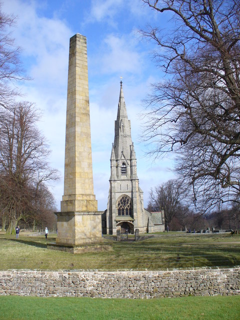 Obelisk_and_St_Mary's,_Studley_Royal_Park_-_geograph.org.uk_-_740095.jpg