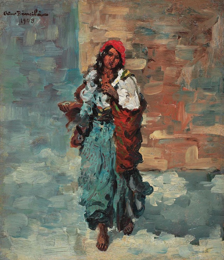 octav_bancila_tigancusa_cu_basma.jpg