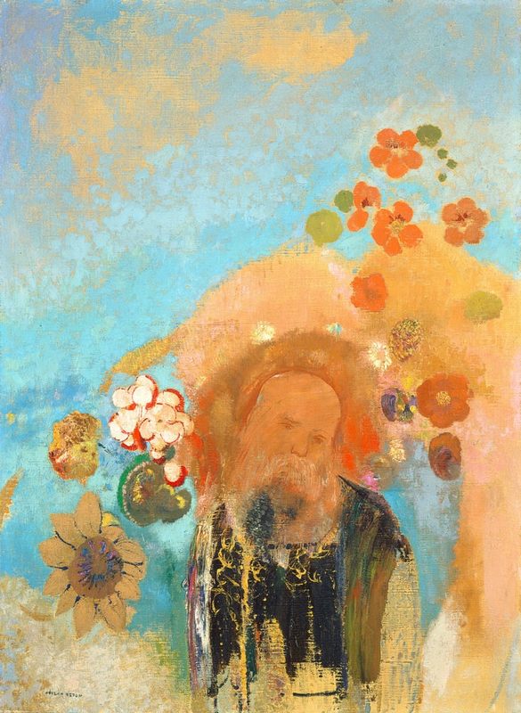 Odilon Redon - Evocation of Roussel c 1912  - (MeisterDrucke-139373).jpg