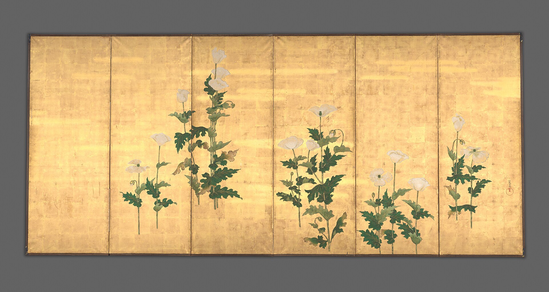 Ogata_Kōrin_-_White_Poppies_on_Gold_Ground_-_49.35.1_-_Metropolitan_Museum_of_Art.jpg