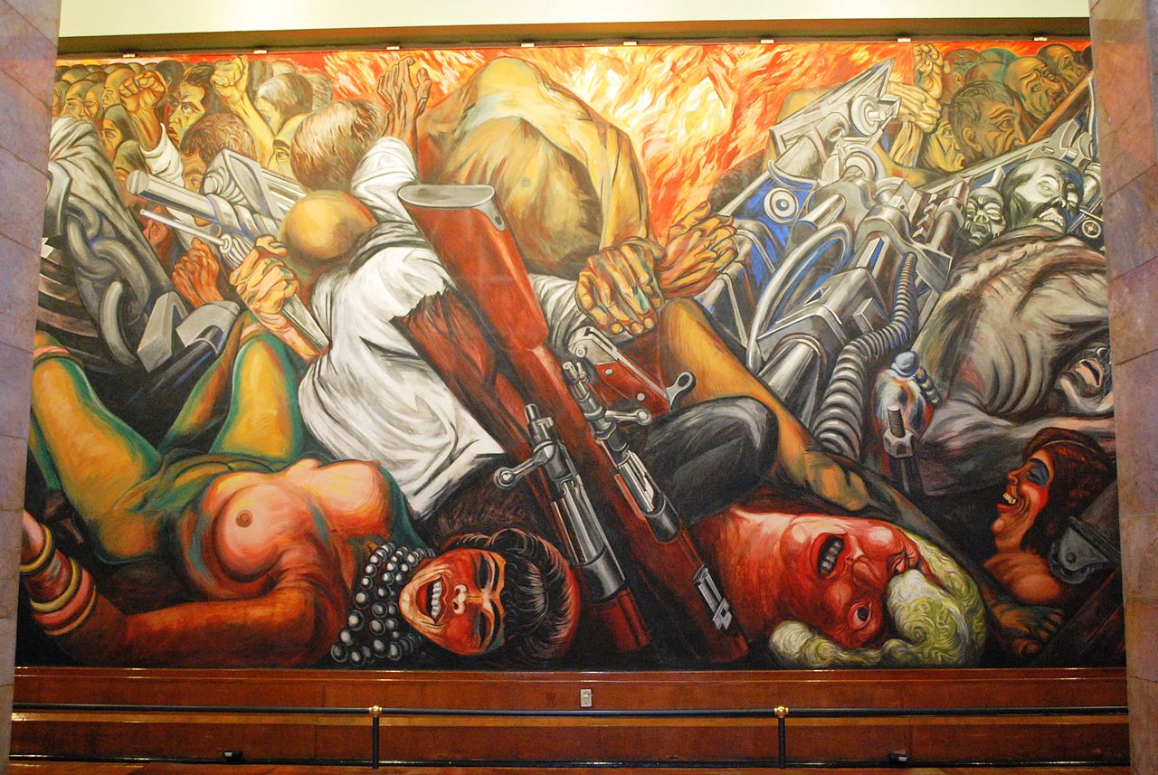 Orozco (1883-1949)1280px-Palacio_de_Bellas_Artes_-_Mural_Katharsis_Orozco_2.jpg