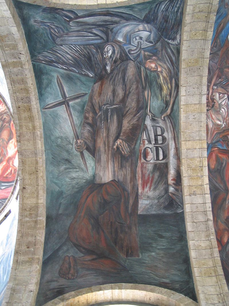 Orozco (1883-1949)800px-GDL_cabañas_orozco_education.JPG