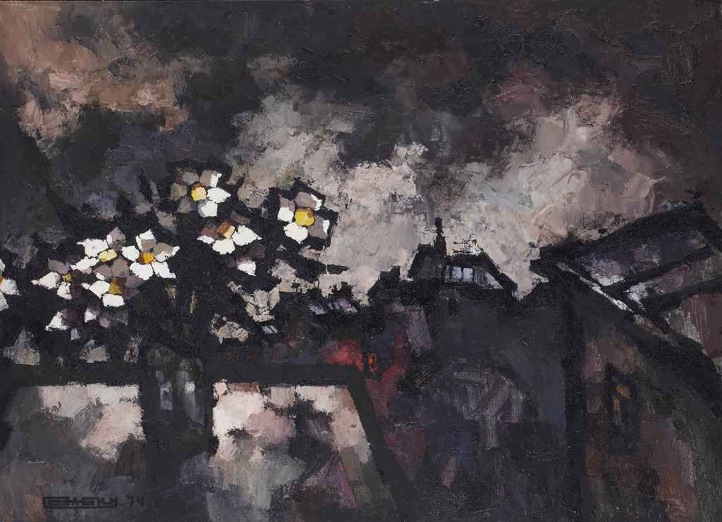oscar_rabin_city_and_flowers_d5630297g.jpg